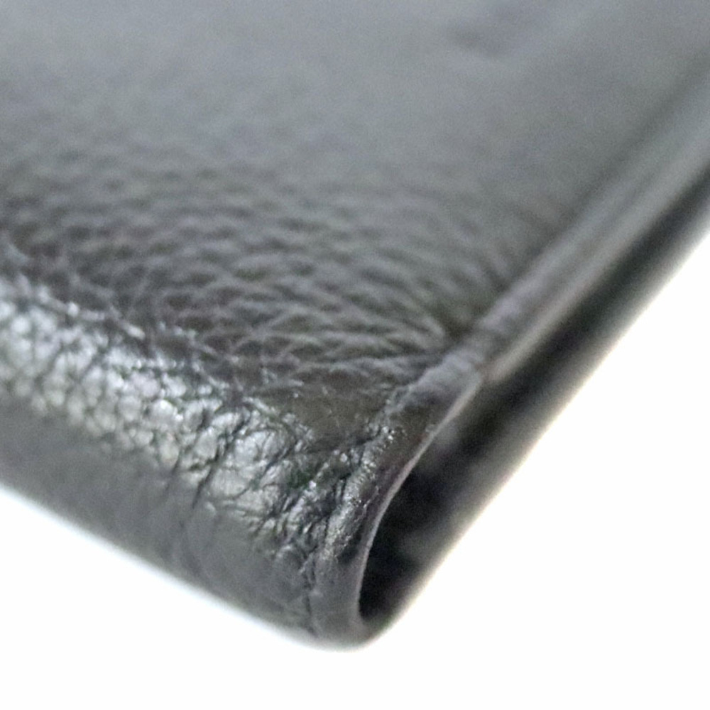 Balenciaga Bifold Black Wallet - Picture 3 of 8